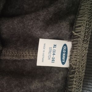 Old navy joggers